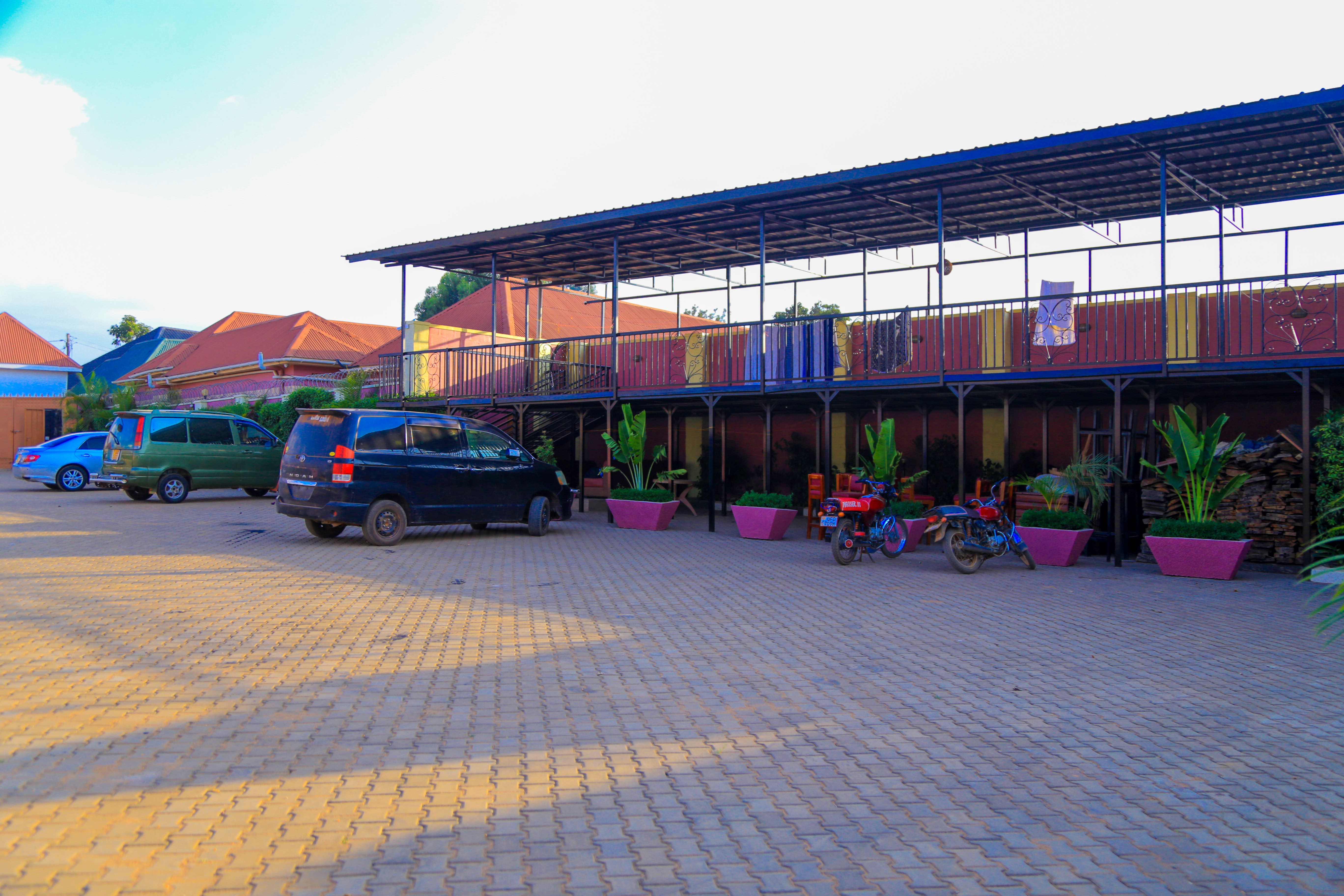 Enjoy More at No Extra Cost: Our Free Amenities