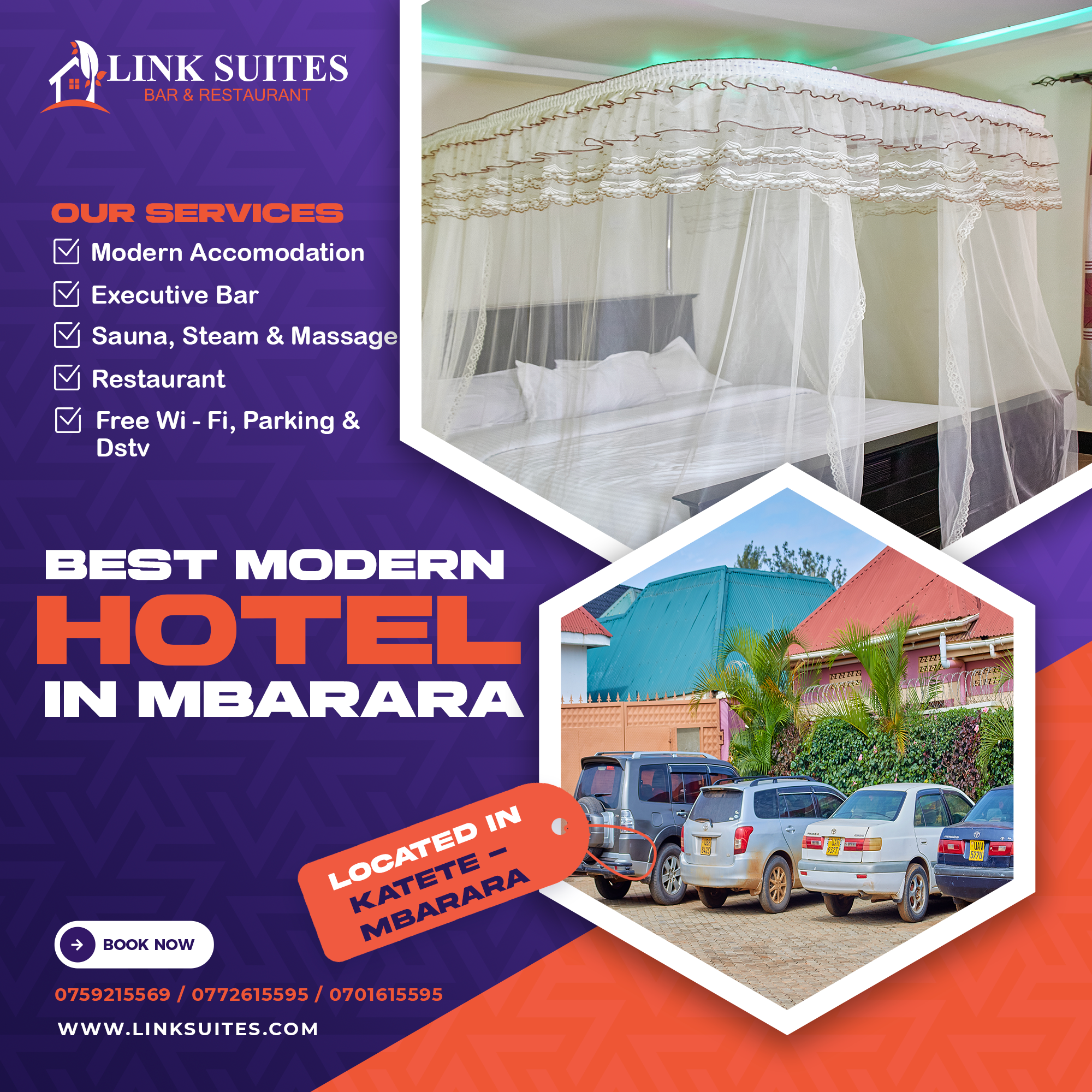 Unwind, Refresh, Repeat